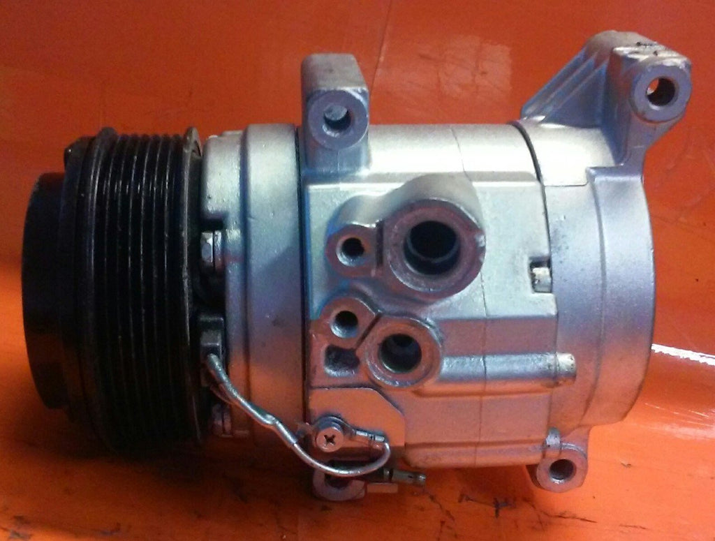 UAC CO 10835C A/C Compressor , grey