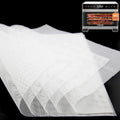 Silicone Dehydrator Sheets for COSORI CFD-P501-SUS, 10 x 9 Inch Non-Stick BPA Free, Pack of 5 (Premium Reusable Food