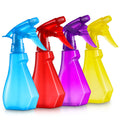 8oz 4-Pack Empty Spray Bottles for Cleaning Heavy Duty, Small Spray Bottle for Hair, Plant Mister, Squirt Bottle for