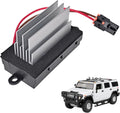 PANNUOSCS Blower Motor Resistor 3GSH-19E624-CA Fit for 2003-2007 Hummer H2