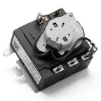 for GE GTDP490GD2WS Dryer Timer Replacement