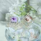 GATERON KS-9 3.0 Silent Keyboard Switches(110, Purple(Tactile Silent))