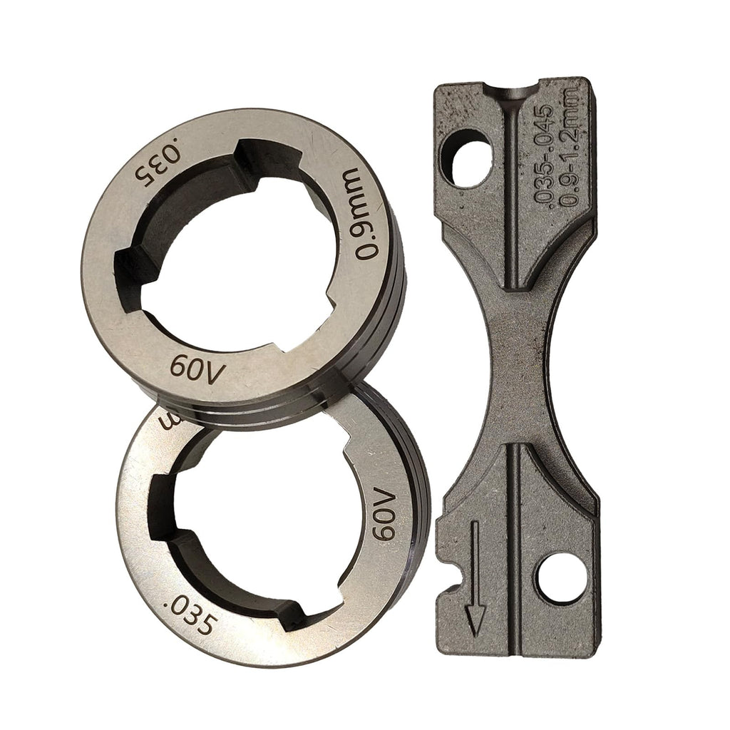 KP1696-035S Drive Roll Kit 035" Replace KP1696-1