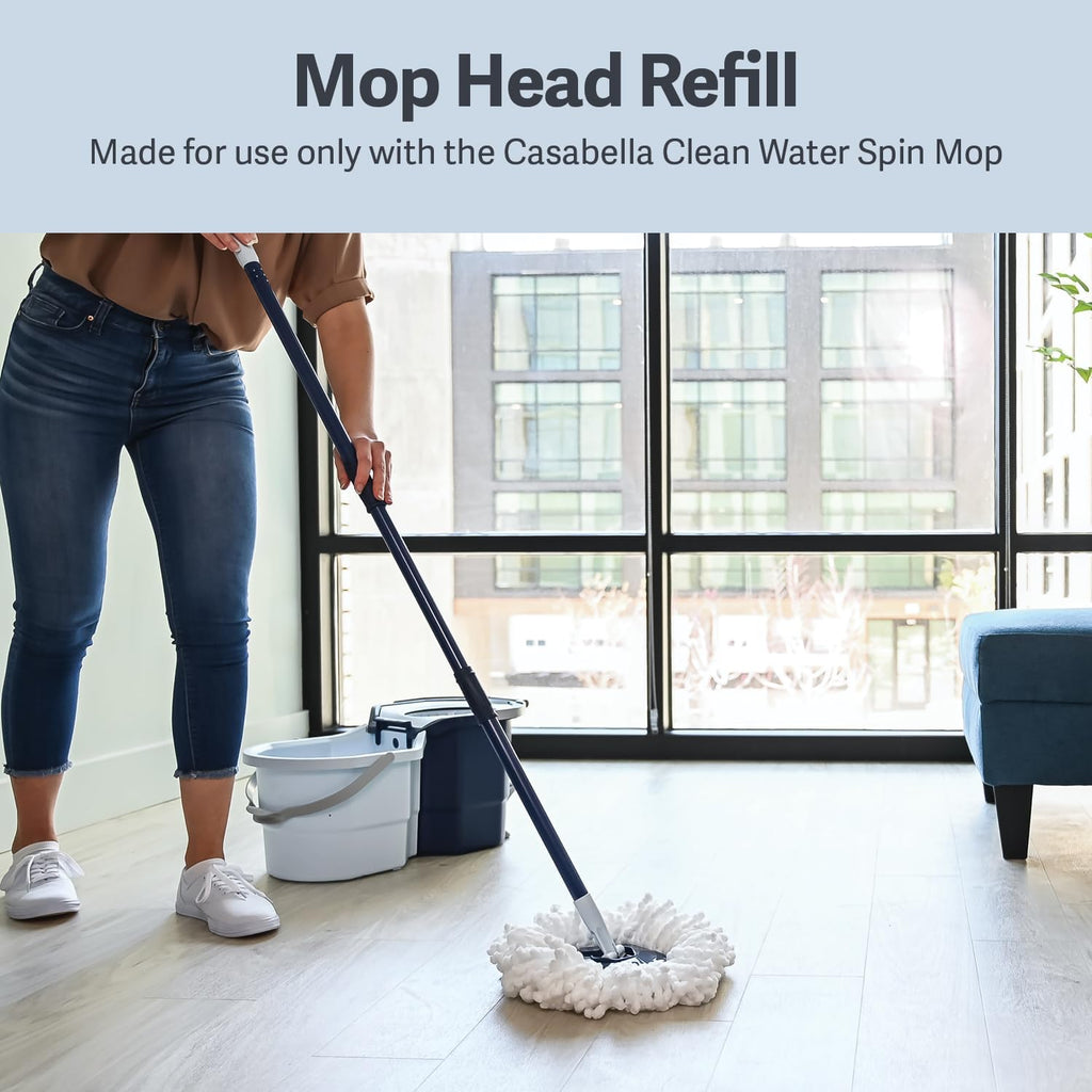 Clean Water Spin Mop Refill