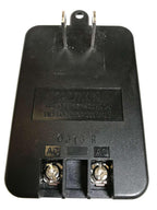 Ghost Controls AXTF 18VAC 1.11 Amp Class 2 Resettable Transformer, 20VA, 2-Screw, with Indicator Light
