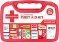 Brand All-Purpose Portable Compact First Aid Kit for Minor Cuts, Scrapes, Burns & Aches, Wound Care Essentials for