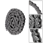 LiGuVCY 100H 10 Feet Heavy Duty Roller Chain with Connecting Link