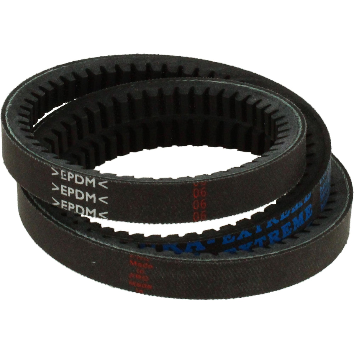 D&D PowerDrive AX34 V Belt, AX, Rubber, 1/2" x 36" OC