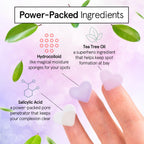 Award Winning Pore Strip - Pimple Patches for Face