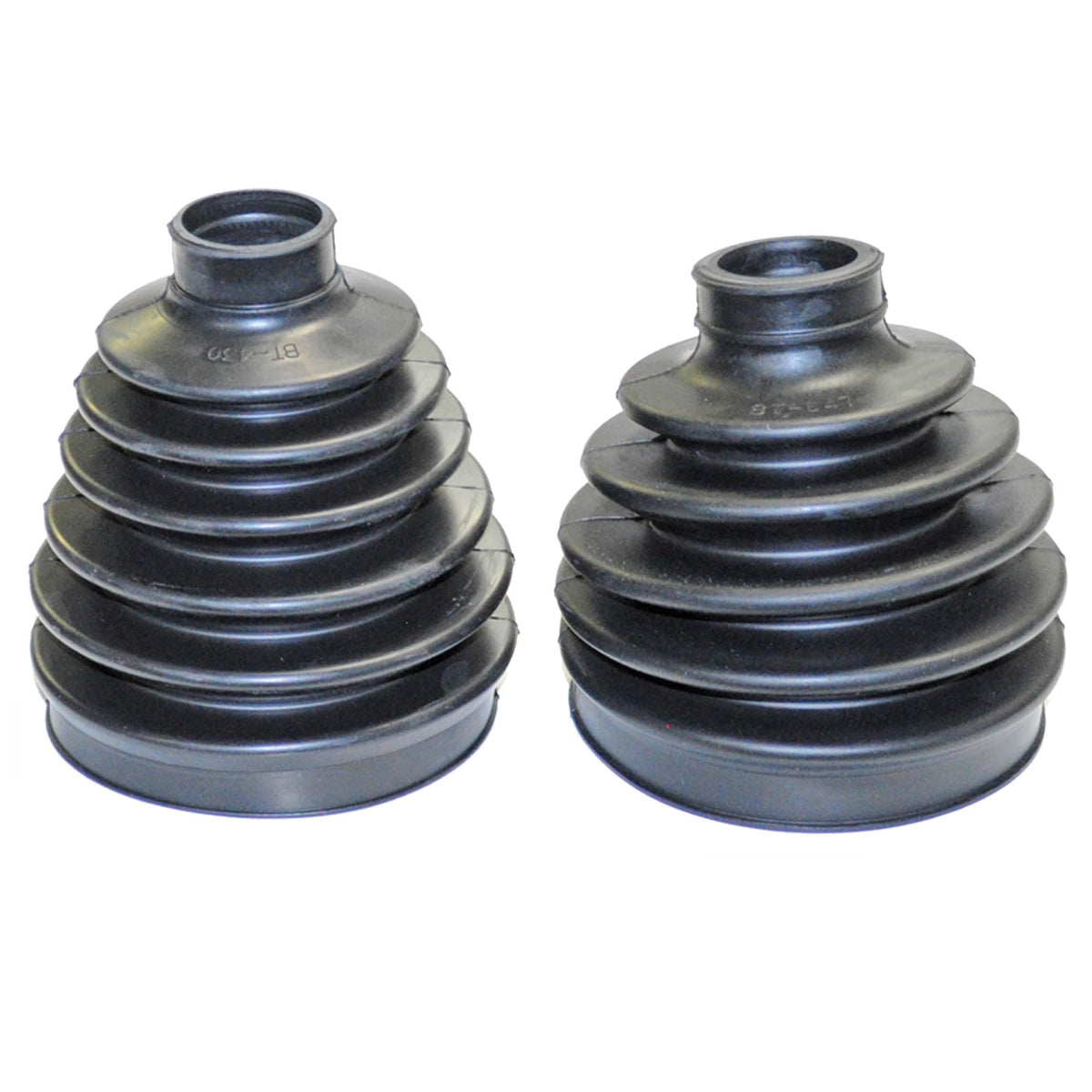 CV Axle Boot Kit Compatible with Jeep Liberty 2002-2012 3.7L 4WD Inner & Outer