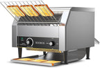 1700W Commercial Conveyor Toaster, 450 Slices/Hour