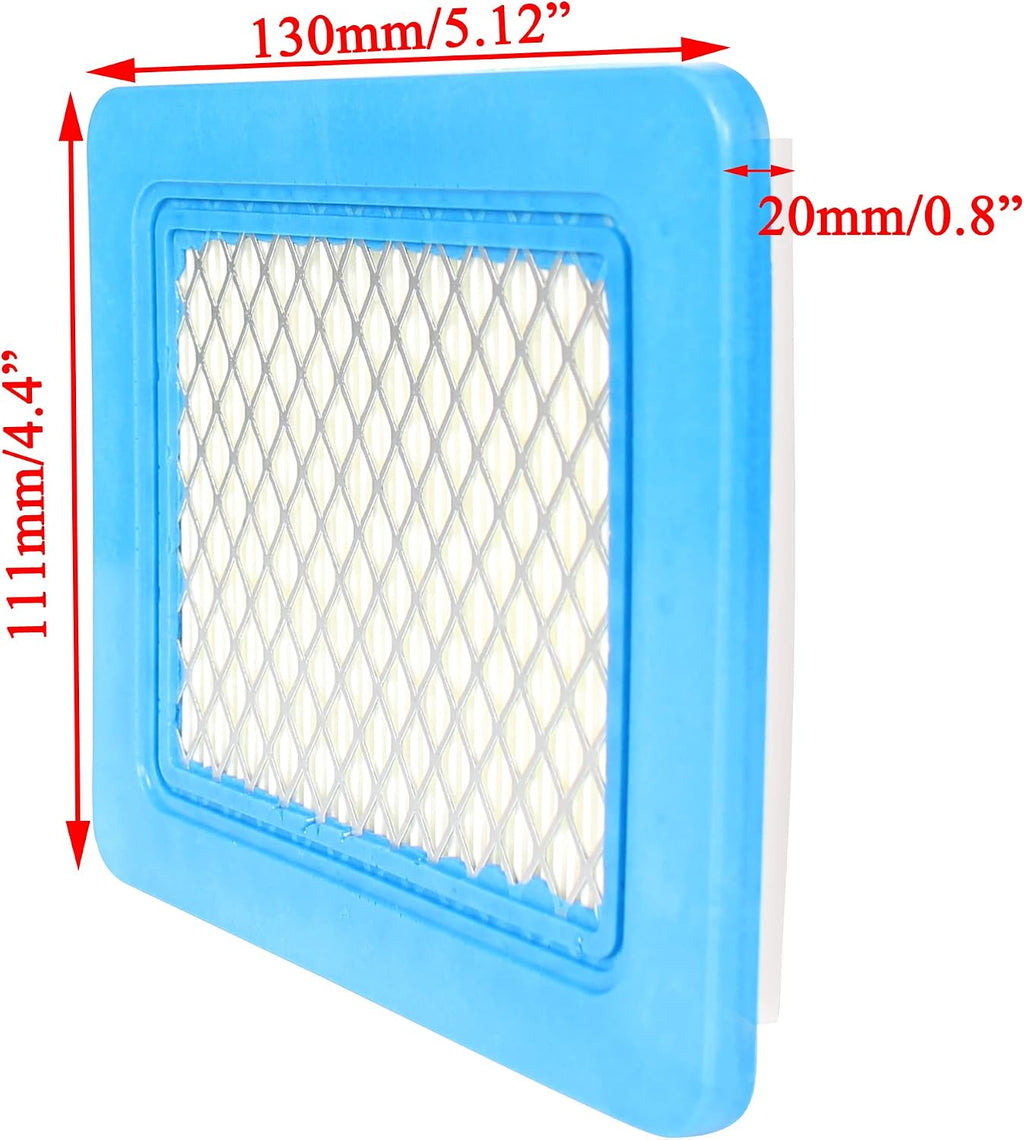 TB240 TB130 Air Filter for Troy-Bilt 11A-B29Q711 TB250 TB190 Push Mower