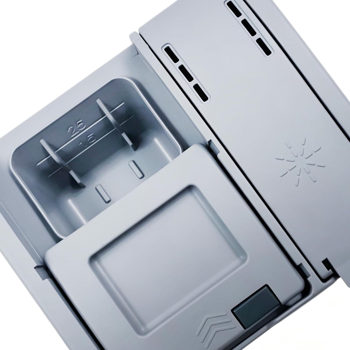 AGM75469801 Dishwasher Detergent Dispenser Compatible with LG Dishwasher