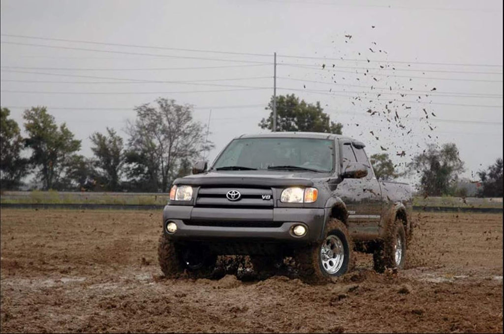 Rough Country 2.5" Leveling Kit for 2000-2006 Toyota Tundra - 750