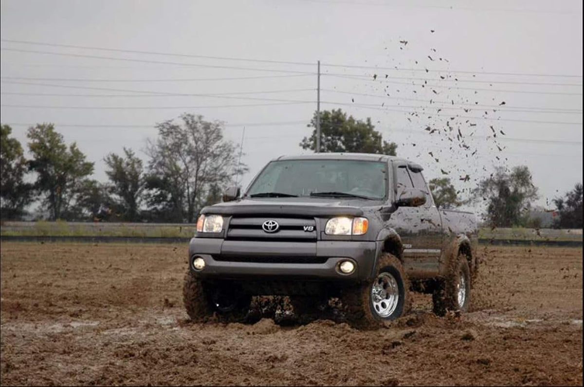 Rough Country 2.5" Leveling Kit for 2000-2006 Toyota Tundra - 750