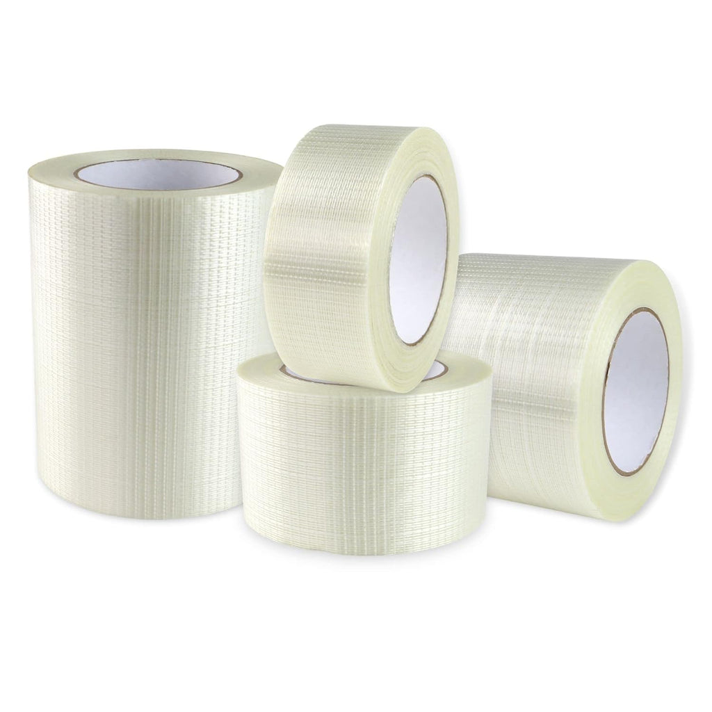 Bi-Directional Filament Tape, 1 in. x 60 yds. (Translucent)