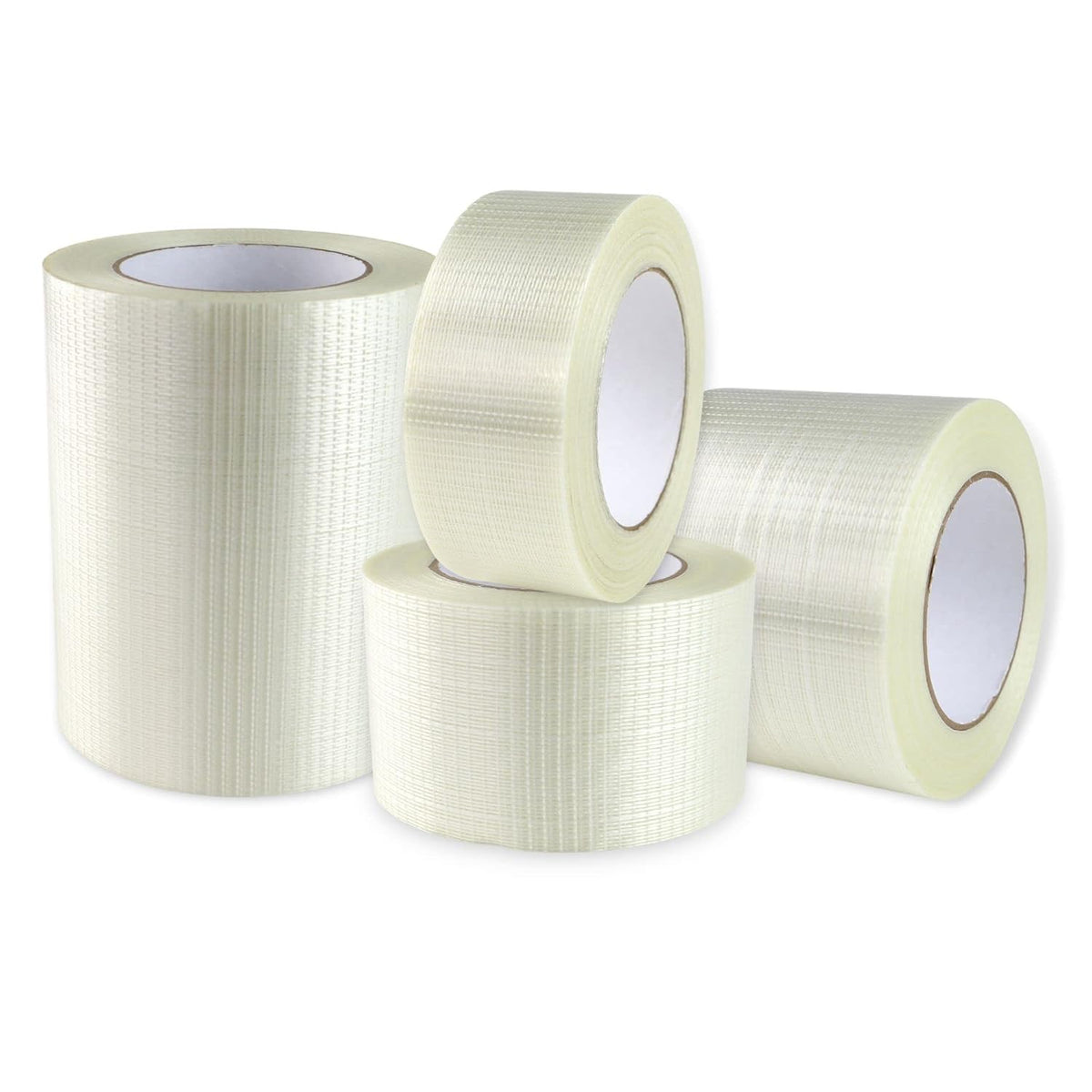 Bi-Directional Filament Tape, 1 in. x 60 yds. (Translucent)