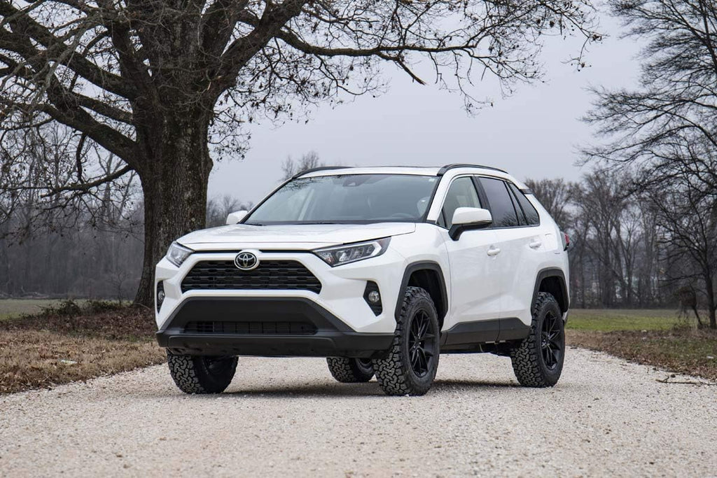 Rough Country 2.5" Lift Kit for 2019-2021 Toyota RAV4 2WD/4WD - 73100