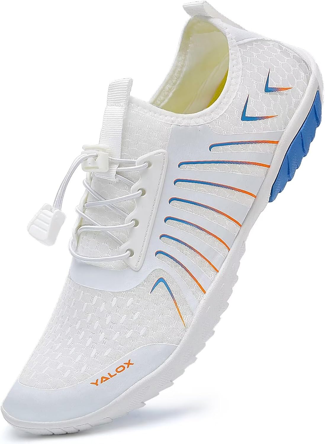 Water Shoes Men's Women's Swim Shoes Outdoor Beach Barefoot Quick-Dry Aqua Pool Socks Swimming Yoga Surfing Exercise