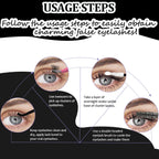 Lash Bond and Seal Kit 4 Pcs DIY Lash Extension