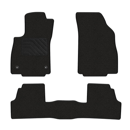 Carpet Floor Mats Fit for Chevy Trax 2014-2023