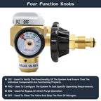 500 PSI Nitrogen Purge Control Valve