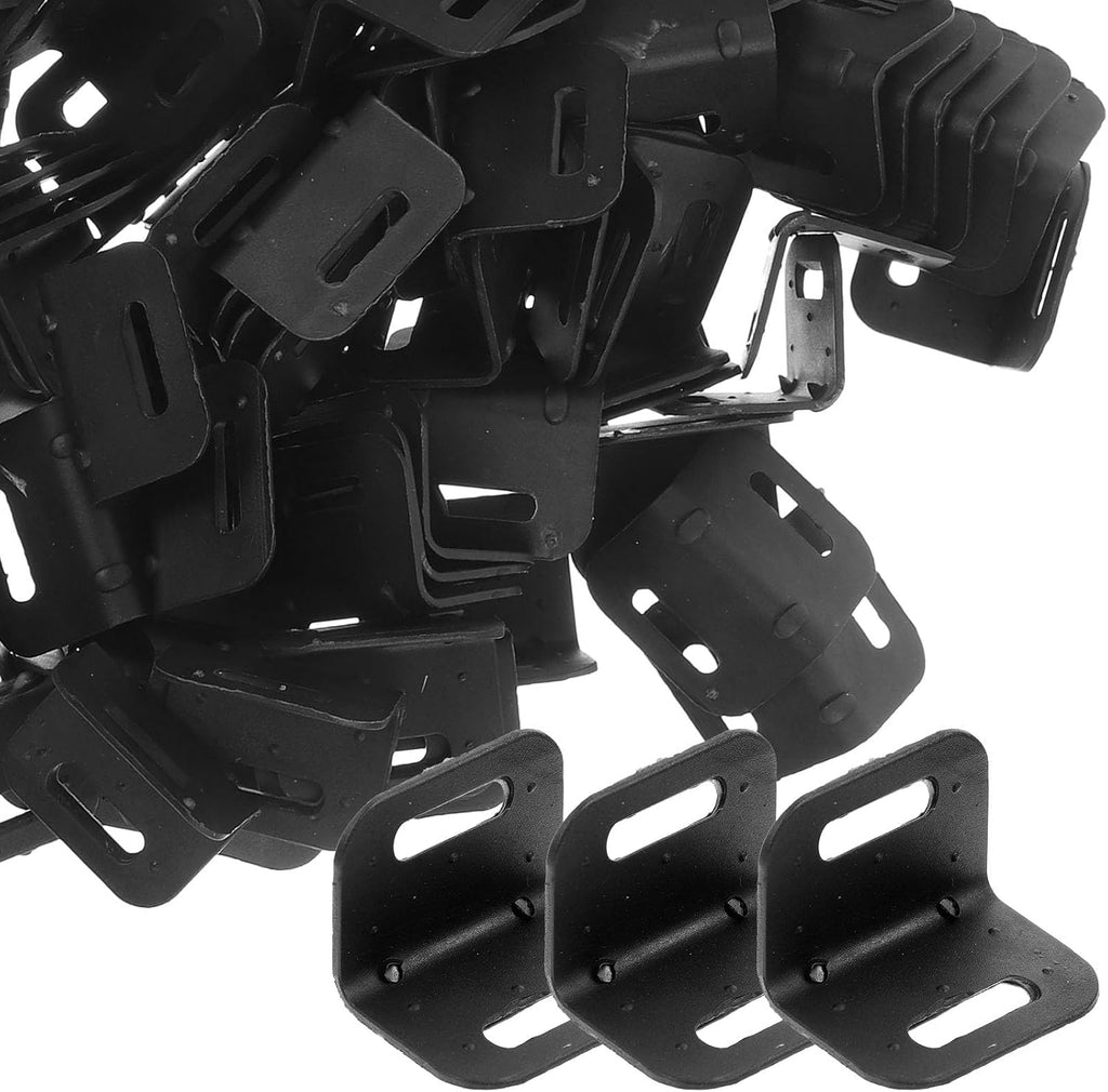 Cardboard Shipping Corner Guards 100pcs Plastic Edge Protector