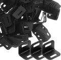 Cardboard Shipping Corner Guards 100pcs Plastic Edge Protector