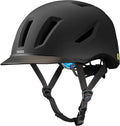 Terrain MIPS Cooling Horse Riding Helmet, Low-Profile, Micro-Adjustable Design, Horseback Riding Gear, Large