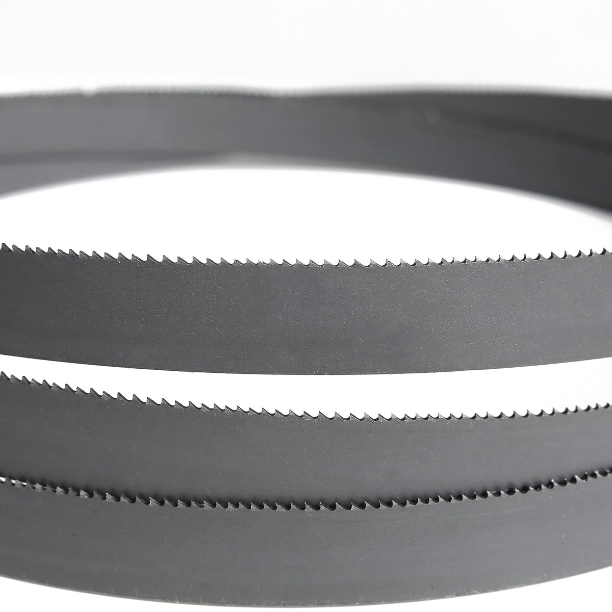 Imachinist S13211014 Bi-Metal Band Saw Blade 132" x 1" x 10/14TPI for Metal