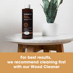Wood Stain, Water-Based & Fast Drying, Walnut