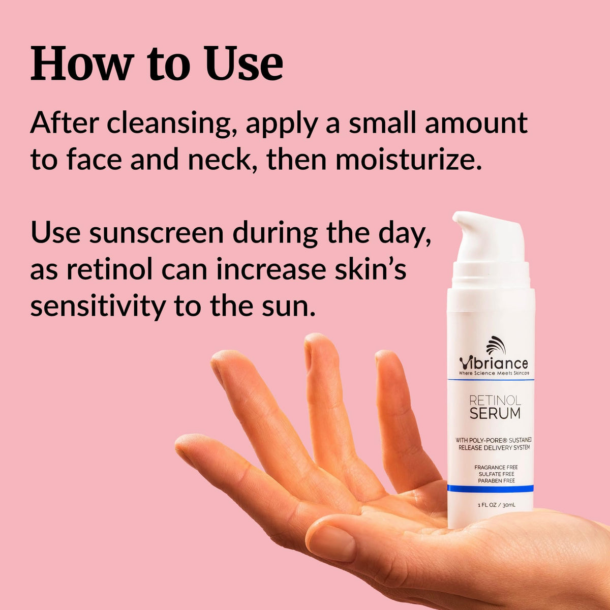Retinol Serum 1 fl oz