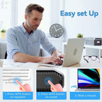 WiFi Range Extender Single Band 2.4G. | WiFi Repeater Signal Booster for Home Coverage