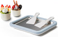 Ice Cream Roll Maker Rolled Ice Cream Machine, Sweet Spot Pan, Instant Cold Plate, Ideal for Making Rolled Ice Cream