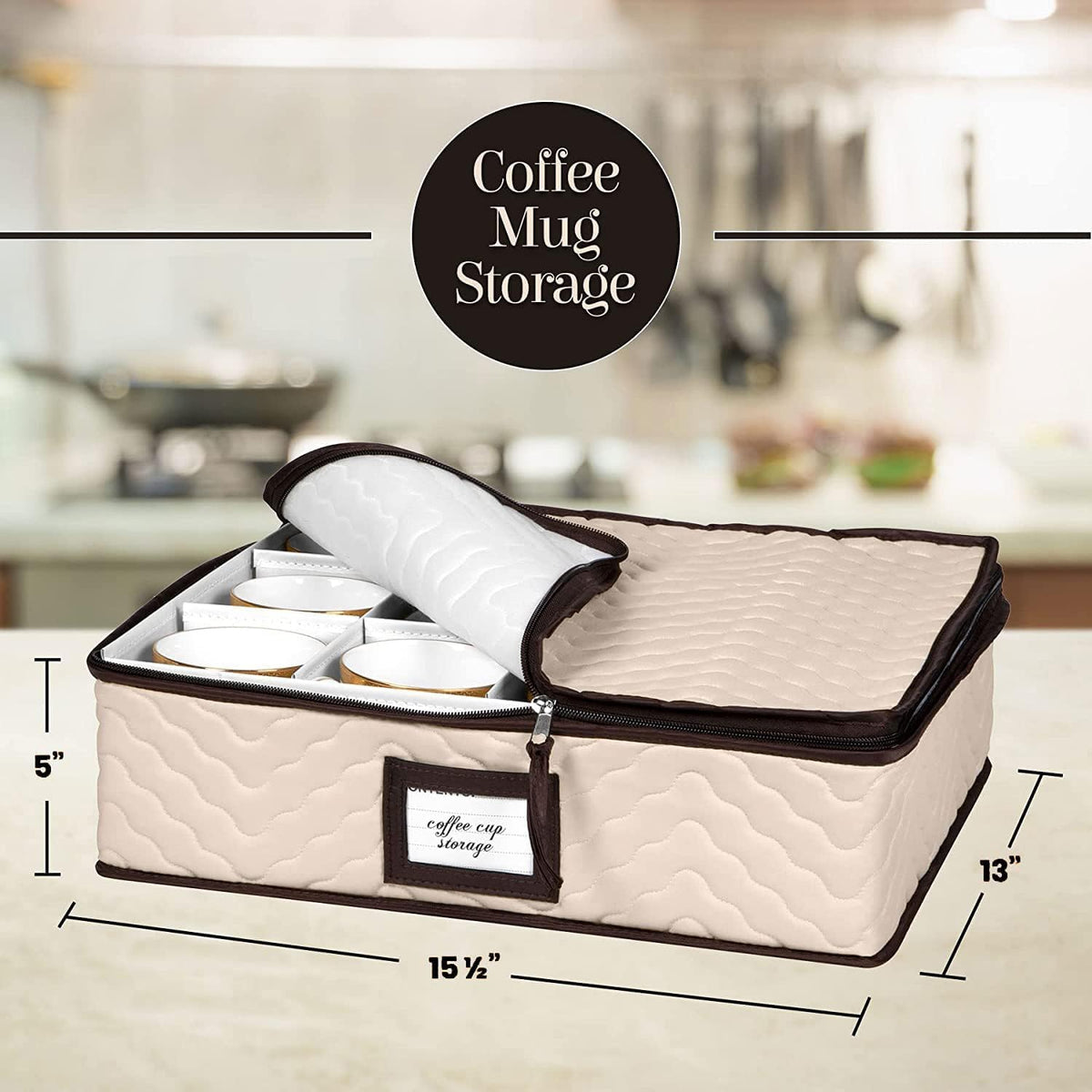 China Storage Containers 5-Piece Set Moving Boxes, Quilted