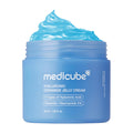 Jelly Cream with Hyaluronic Acid for Long-lasting Hydration | Daily Moisturizer with Hyaluronic Acid, Ceramides