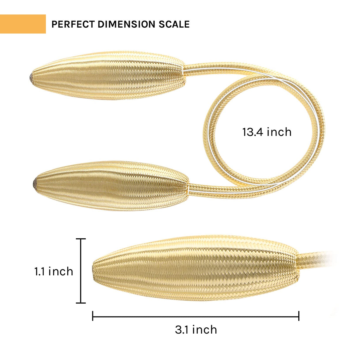 2 Pack DIY Curtain Tiebacks Clips Crystal Decorative Creative Twist Drape Tie Backs European Style Random Modelling