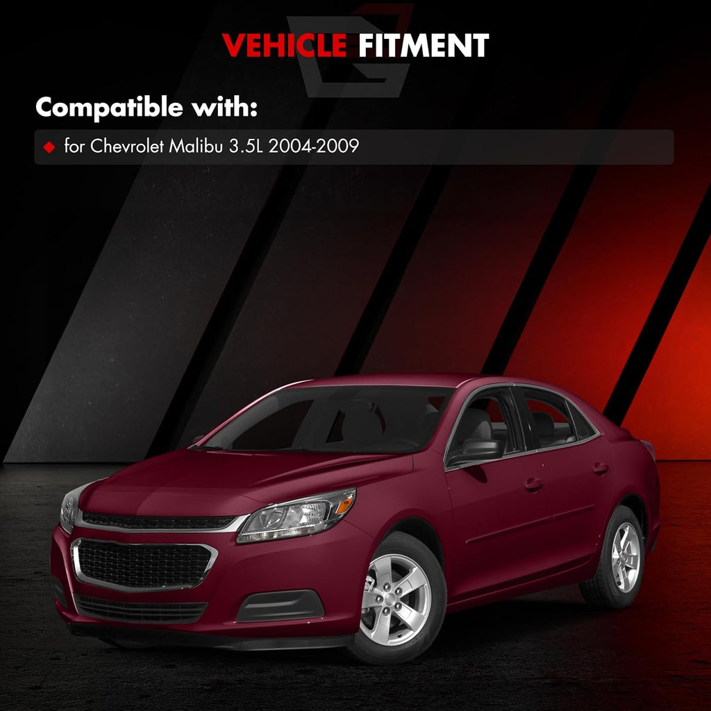 New Alternator Compatible for Chevrolet for Malibu 3.5L 2004-2009