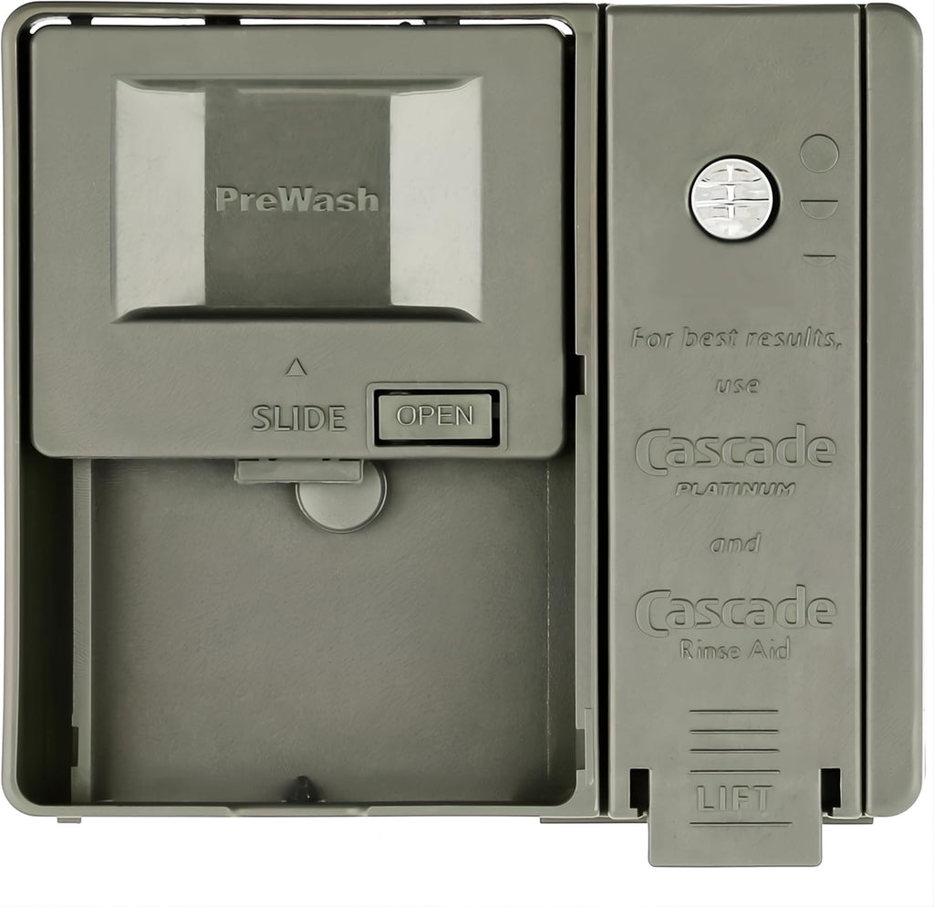 Dishwasher Detergent Dispenser for Jenn-Air JDB9800CWS2