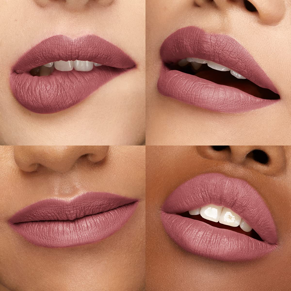 Unlimited Stylo, Long-Lasting Creamy Lipstick, 22 Intense Mauve