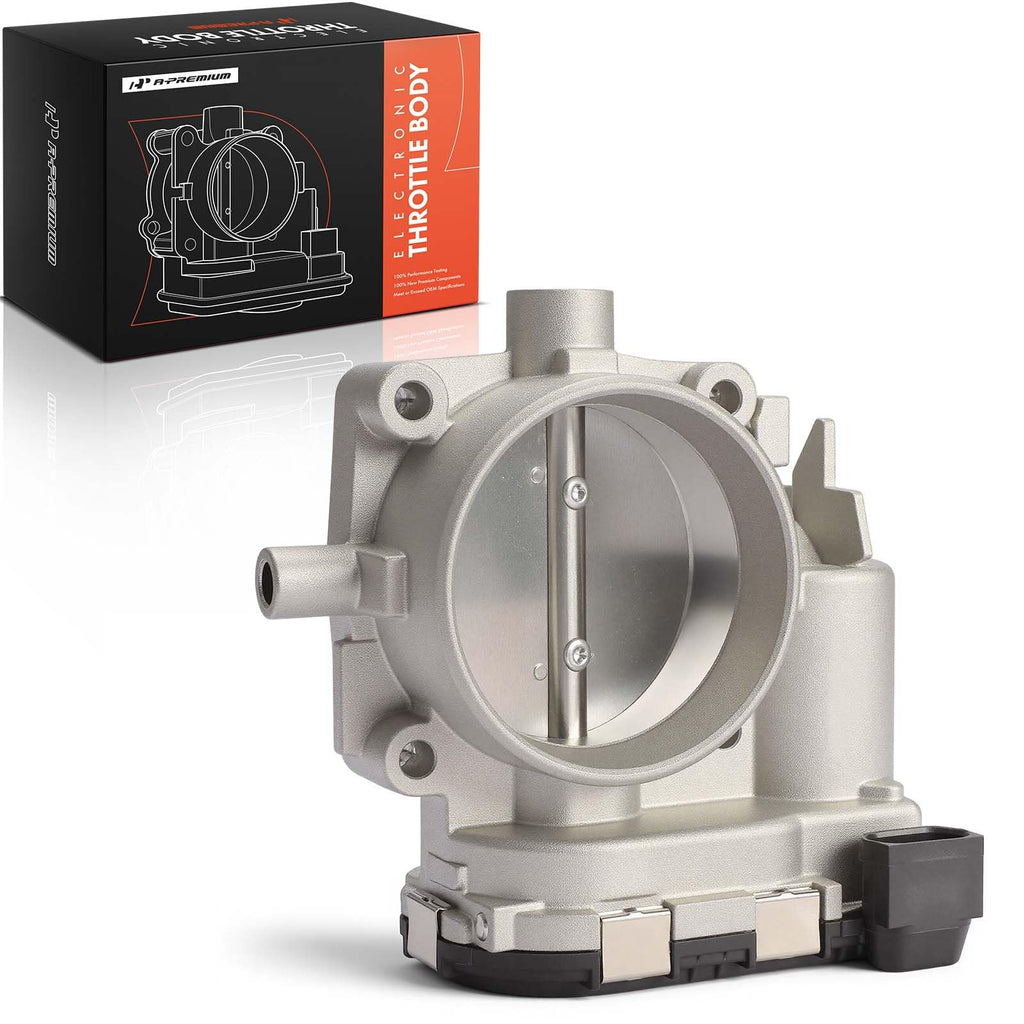 A-Premium Electronic Throttle Body Assembly Compatible with Mercedes-Benz