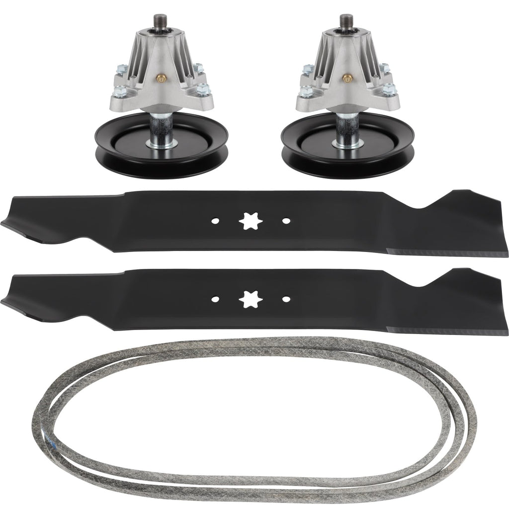 ANGLEWIDE Deck Mower Rebuild Kit for Troy Bilt