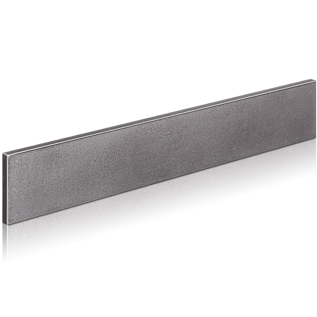 1 Pcs 2 x 1/4 x 12 Inch Steel Flat Bar Metal Hot Rolled Steel Plate | 6mm x 50mm x 305mm Flat Plate Solid Plain Metal