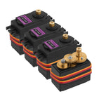 Deegoo-FPV MG996R Full Copper Gear Digital Servos, 4-Pack