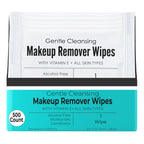 Individual Makeup Remover Wipes, 500 Individually Wrapped