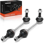 A-Premium Front Sway Bar Link Stabilizer Bar Link, Compatible with Ford