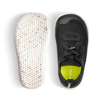 Toddler Barefoot Shoes Wide Toe Box Zero Drop Flexible Sneakers
