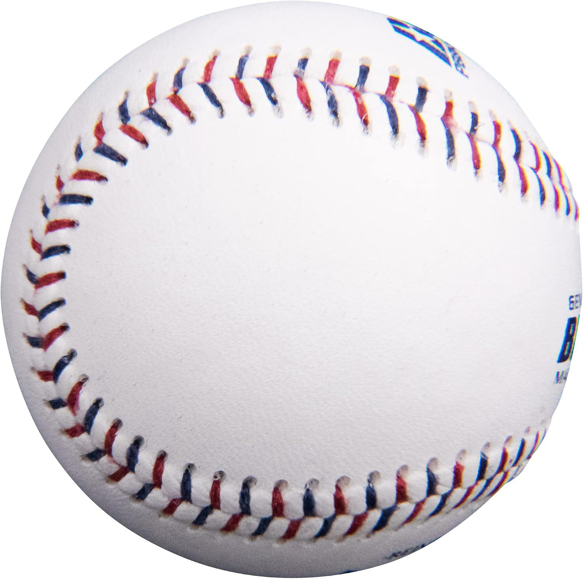 Ballistic Leather Pitching Machine Baseballs | Durable Leather Construction for Consistent Performance, 12-Pack