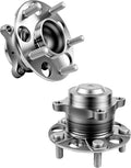 2Pcs 512544 Rear Wheel Bearing Hub Assembly Fit for Honda Accord 2013, 2014, 2015, 2018, 2019, 2020, 2021, 2022, 2023, for Acura TLX 2015-2020, 5 Lug, Non ABS