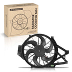 A-Premium Engine Radiator Cooling Fan Assembly